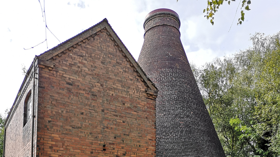 Image of Coalport Chinaworks.