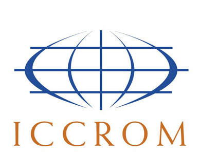 Iccrom logo