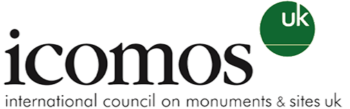 Icomos UK logo