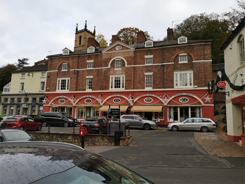 Christmas market
