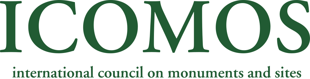 International council on monuments sites logo