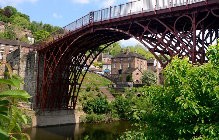 image of the ironbridge