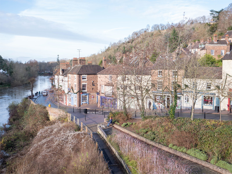 Image of the Ironbridge.